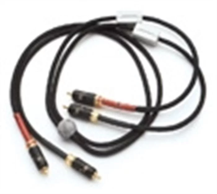 TOTEM Acoustic Sinew Signature Interconnect Cable 0.8m (schwarz) 3 TOTEM Acoustic Sinew Signature Interconnect Cable 0.8m (schwarz)
