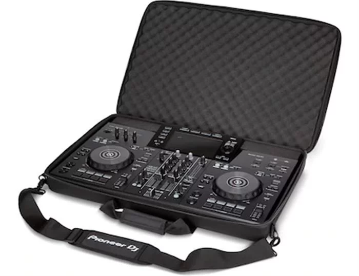 Pioneer DJ Tasche - DJC-RR BAG (schwarz) 4 Pioneer DJ Tasche - DJC-RR BAG (schwarz) – Bild 2