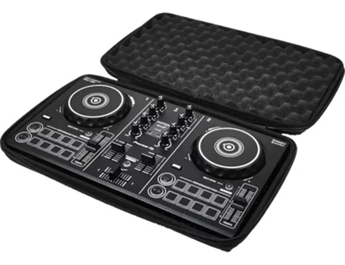 Pioneer DJ Tasche - DJC-200 BAG (schwarz) 4 Pioneer DJ Tasche - DJC-200 BAG (schwarz) – Bild 2