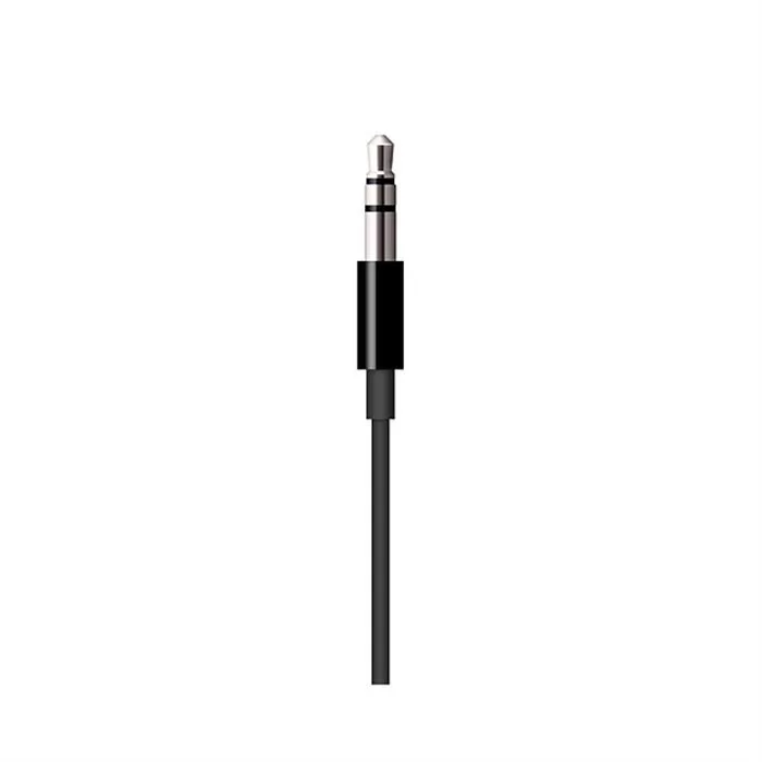 Apple Lightning Auf 3,5mm Audiokabel, 1,2m (schwarz) 3 Apple Lightning Auf 3,5mm Audiokabel, 1,2m (schwarz)