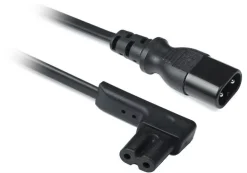 FLEXSON PLAY:1-5 Kabel - FLXP1035M1021EU (0.35m) (schwarz)