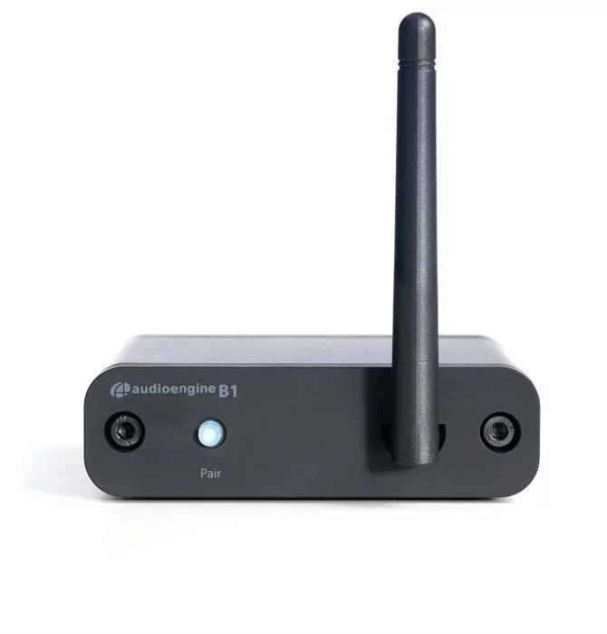 Audioengine Multiroom Music Streamer - B-Fi (weiss) 4 Audioengine Multiroom Music Streamer - B-Fi (weiss) – Bild 2