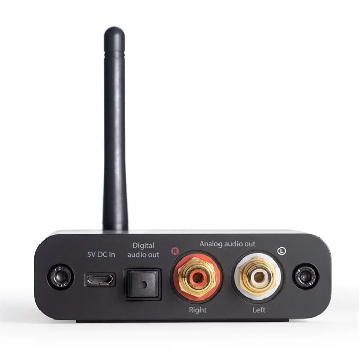 Audioengine Multiroom Music Streamer - B-Fi (weiss) 5 Audioengine Multiroom Music Streamer - B-Fi (weiss) – Bild 3