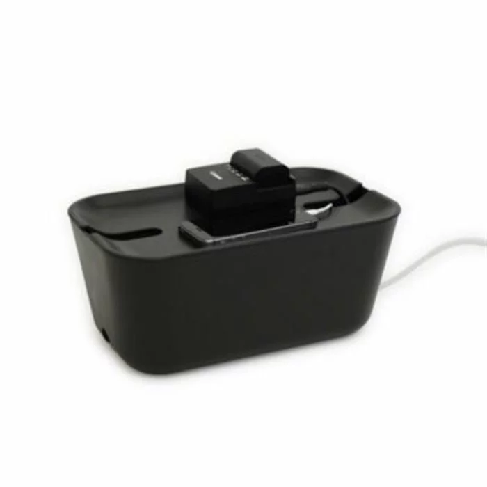 BOSIGN HIDEAWAY Kabelbox M (weiss) 7 BOSIGN HIDEAWAY Kabelbox M (weiss) – Bild 5