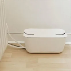 BOSIGN HIDEAWAY Kabelbox XL (weiss)