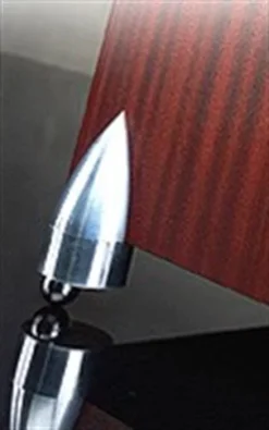 TOTEM Acoustic Claw Alu (Set) (aluminium)