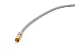 Straight Wire Chorus AG 2.0m Chinch IC (grau)