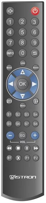 Vistron DVB-C Radiotuner - VT855N 5 Vistron DVB-C Radiotuner - VT855N – Bild 3