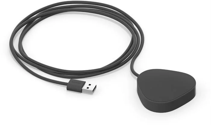 SONOS Ladestation - Roam Wireless Charger (schwarz) 4 SONOS Ladestation - Roam Wireless Charger (schwarz) – Bild 2