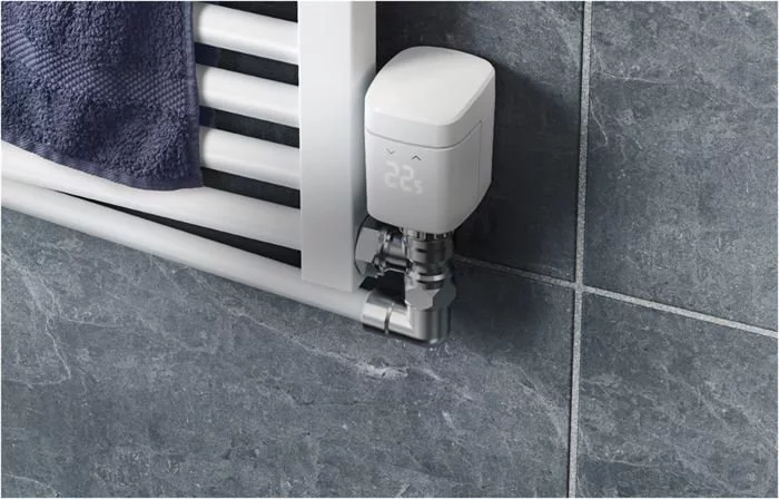 Eve Eve Thermo - Heizkörperbedienung (weiss) 9 Eve Eve Thermo - Heizkörperbedienung (weiss) – Bild 7