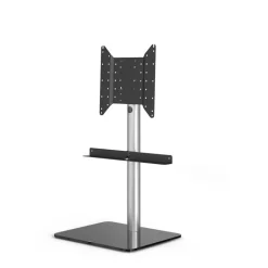 Spectral Standfuss - TV Stand TV620SP-BG (ARC) (schwarzglas)