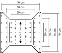 Spectral Standfuss - TV Stand TV620SP-KG (ARC) (klarglas) 19 Spectral Standfuss - TV Stand TV620SP-KG (ARC) (klarglas) -Pioneer DJ Geschäft a91730 637563260302016303 700x700 vcenterhcenter.jpeg