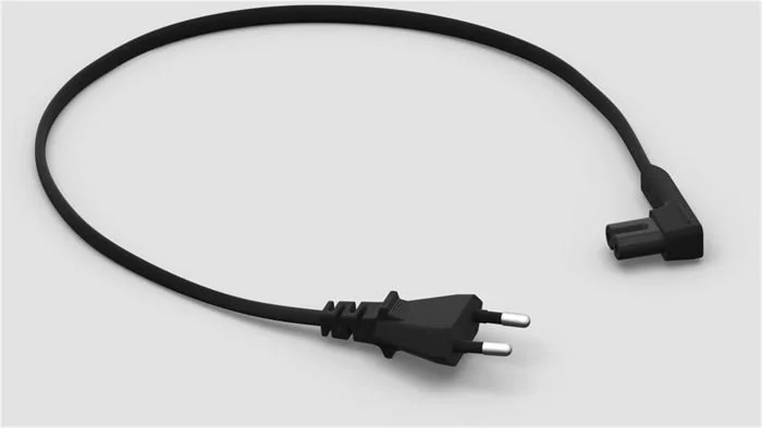 SONOS Kabel One/One SL - POWER CABLE 0.5m (schwarz) 4 SONOS Kabel One/One SL - POWER CABLE 0.5m (schwarz) – Bild 2