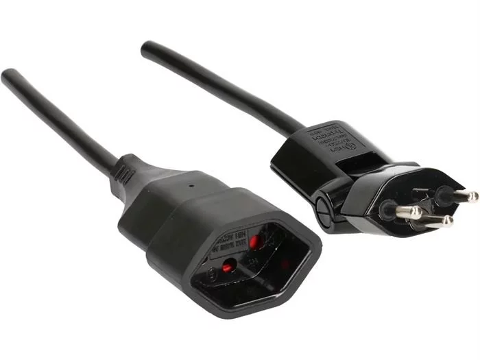 Max Hauri Clip-Clap Verlängerung 3m T12/T13 (schwarz) 7 Max Hauri Clip-Clap Verlängerung 3m T12/T13 (schwarz) – Bild 5