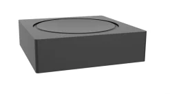 Cavus Wandhalterung Für SONOS Amp - CMAMPH Horizontal (schwarz) -Pioneer DJ Geschäft a96448 637620212673501584 700x700 vcenterhcenter.png
